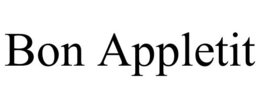 BON APPLETIT trademark