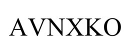 AVNXKO trademark