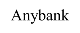 ANYBANK trademark