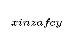 XINZA FEY trademark