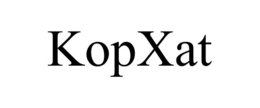 KOPXAT trademark
