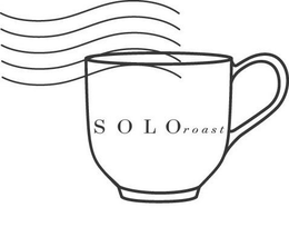 SOLOROAST trademark