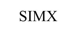 SIMX trademark