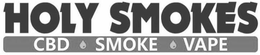 HOLY SMOKES CBD SMOKE VAPE trademark