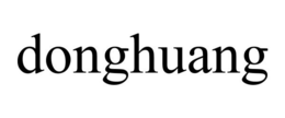 DONGHUANG trademark