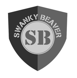 SWANKY BEAVER SB trademark