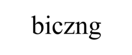 BICZNG trademark