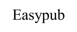 EASYPUB trademark