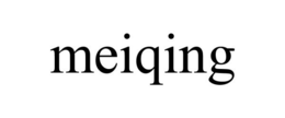 MEIQING trademark