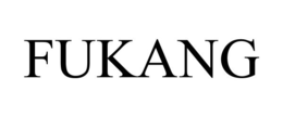 FUKANG trademark
