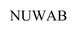 NUWAB trademark