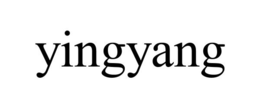 YINGYANG trademark
