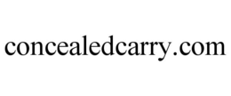 CONCEALEDCARRY.COM trademark