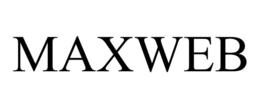 MAXWEB trademark