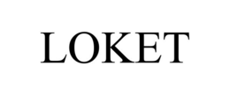 LOKET trademark