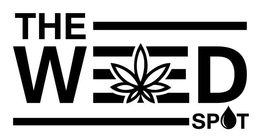 THE WEED SPOT trademark