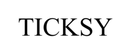 TICKSY trademark