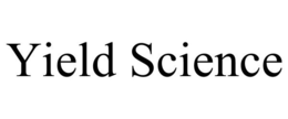 YIELD SCIENCE trademark