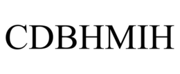 CDBHMIH trademark