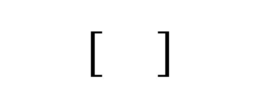 [ ] trademark