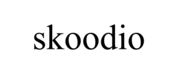 SKOODIO trademark