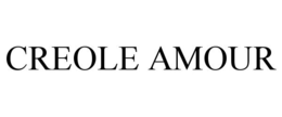 CREOLE AMOUR trademark