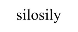 SILOSILY trademark