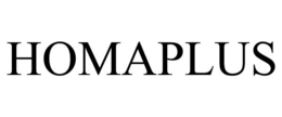 HOMAPLUS trademark