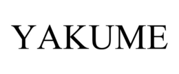 YAKUME trademark
