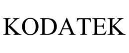KODATEK trademark