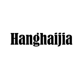 HANGHAIJIA trademark