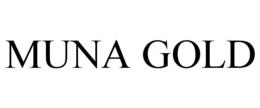 MUNA GOLD trademark