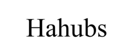 HAHUBS trademark