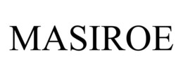 MASIROE trademark
