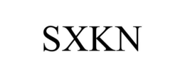SXKN trademark