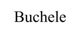BUCHELE trademark