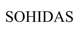 SOHIDAS trademark