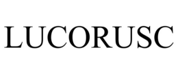 LUCORUSC trademark