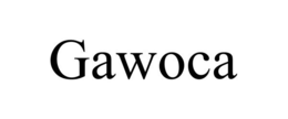 GAWOCA trademark