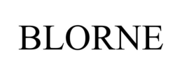 BLORNE trademark