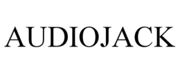 AUDIOJACK trademark