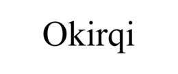 OKIRQI trademark