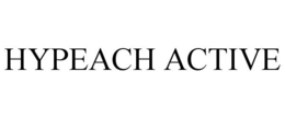 HYPEACH ACTIVE trademark