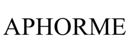 APHORME trademark