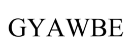 GYAWBE trademark