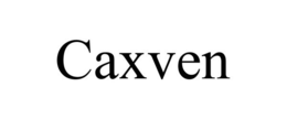 CAXVEN trademark