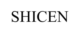 SHICEN trademark