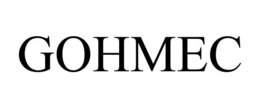 GOHMEC trademark