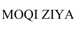 MOQI ZIYA trademark