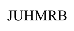 JUHMRB trademark